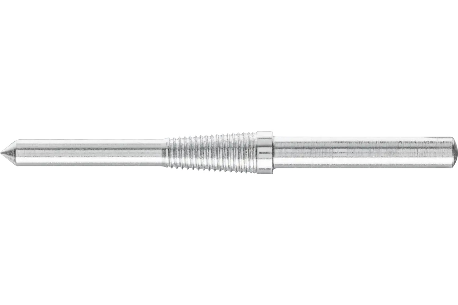 Picture of Pferd Cartridge Roll Drive Arbor, 1-1/2" Length, 3/16" Pilot Diameter, 1/4" Shank
